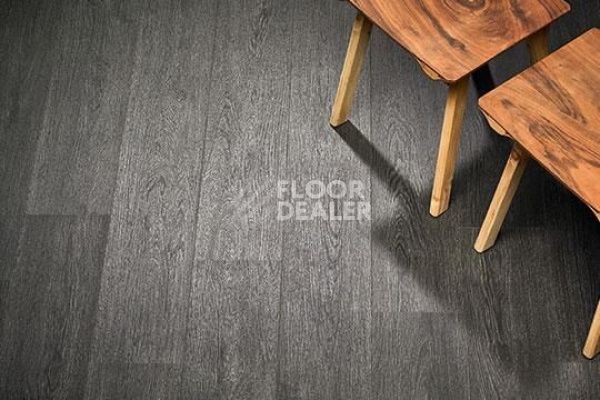 Виниловая плитка ПВХ FORBO Allura Click Pro 60074CL5 black rustic oak фото 2 | FLOORDEALER